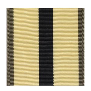 Decorations Ribbon Yardage: Combat Instructor