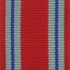 Decorations Ribbon Yardage: Combat Readiness