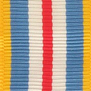 Decorations Ribbon Yardage: Defense Superior Service