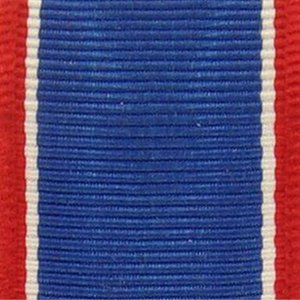 Decorations Ribbon Yardage: Distinguished Service Cross
