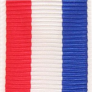 Decorations Ribbon Yardage: DOT 9-11 Medal