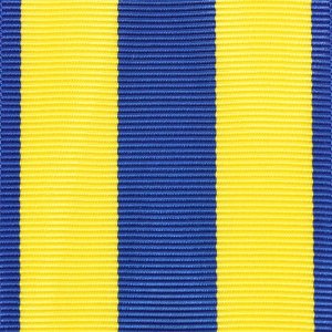 Decorations Ribbon Yardage: Expeditionary