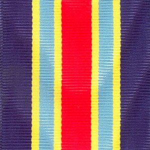 Decorations Ribbon Yardage: Fleet Marine Force