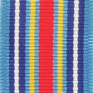 Decorations Ribbon Yardage: Global War on Terrorism Expeditionary