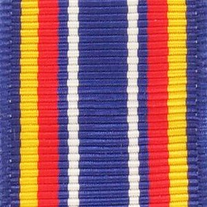 Decorations Ribbon Yardage: Global War on Terrorism Service