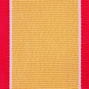 Decorations Ribbon Yardage: Gold Lifesaving