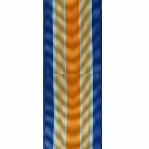 Decorations Ribbon Yardage: Inherent Resolve Campaign