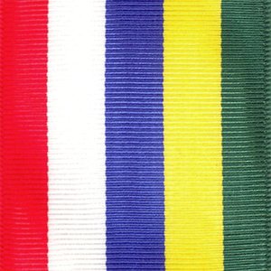 Decorations Ribbon Yardage: Inter American Defense Board
