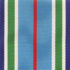 Decorations Ribbon Yardage: Joint Service Achievement