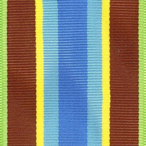 Decorations Ribbon Yardage: Letter Of Commendation