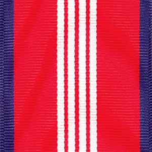 Decorations Ribbon Yardage: Meritorious Team Commendation