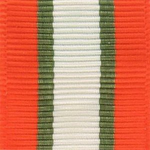 Decorations Ribbon Yardage: Multinational Force and Observer