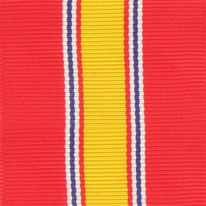 Decorations Ribbon Yardage: National Defense