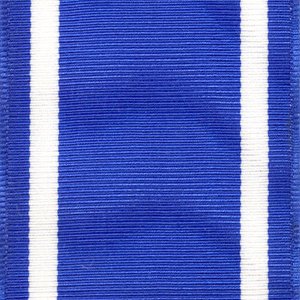 Decorations Ribbon Yardage: NATO Medal