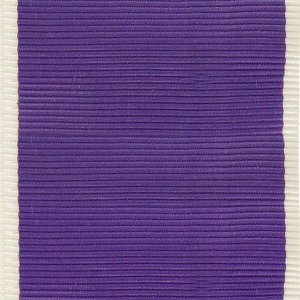 Decorations Ribbon Yardage: Purple Heart