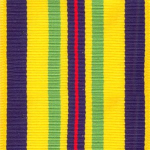 Decorations Ribbon Yardage: Recruiting
