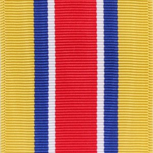 Decorations Ribbon Yardage: Reserve Component Achievement