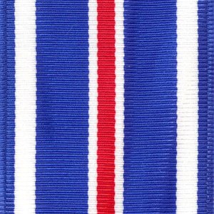 Decorations Ribbon Yardage: Reserve Component Oversea