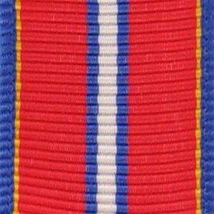 Decorations Ribbon Yardage: Reserve Good Conduct