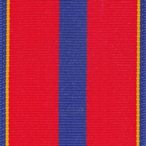 Decorations Ribbon Yardage: Reserve Meritorious Service