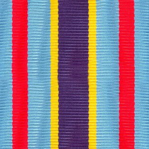 Decorations Ribbon Yardage: Reserve Sea Service