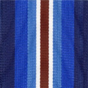 Decorations Ribbon Yardage: Restricted Duty