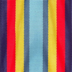 Decorations Ribbon Yardage: Sea Service Deployment