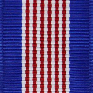 Decorations Ribbon Yardage: Soldiers Medal