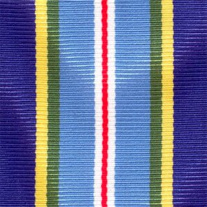 Decorations Ribbon Yardage: Special Operations Service