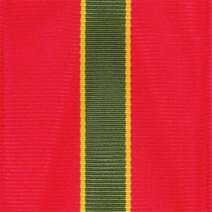 Decorations Ribbon Yardage: Superior Unit Award