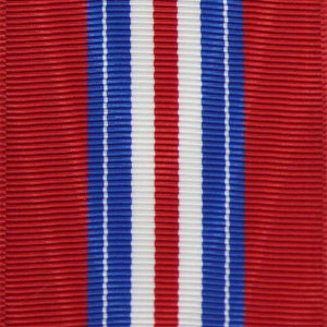 Decorations Ribbon Yardage: Valorous Unit Award
