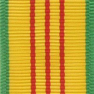 Decorations Ribbon Yardage: Vietnam Service
