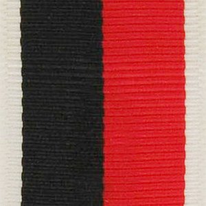 Decorations Ribbon Yardage: WWII Occupation Army