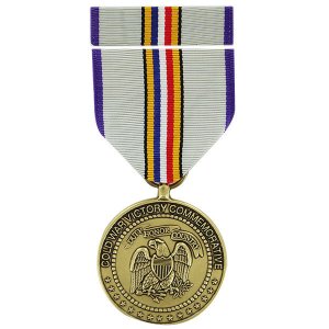 Decorations The Cold War Victory Commemorative Medal Set