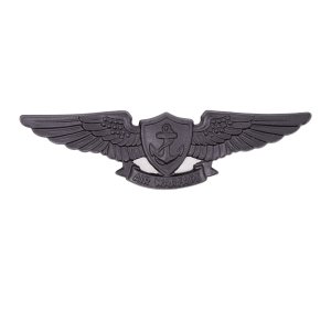 Navy Badge: Aviation Warfare, regulation size
