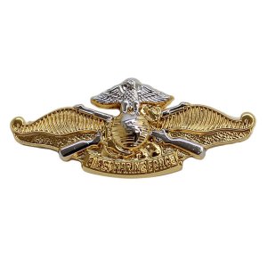 Navy Badge: Fleet Marine Force Officer, miniature