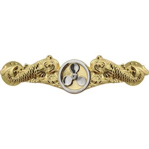 Navy Badge: Submarine Engineering Duty, regulation size