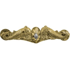 Navy Badge: Submarine Medical, regulation size
