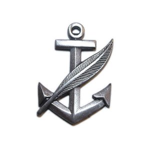 Navy Ball Cap Device: Counselor