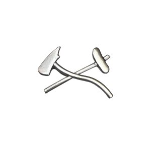 Navy Ball Cap Device: Damage Controlman