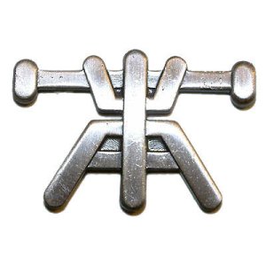 Navy Ball Cap Device: Fire Control Technician