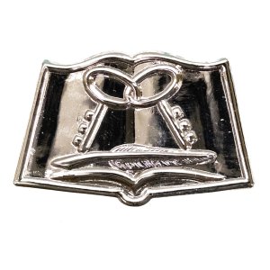 Navy Ball Cap Device, Mirror Finish: Culinary Specialist