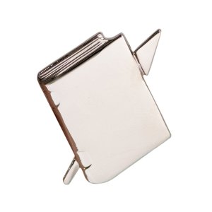 Navy Ball Cap Device, Mirror Finish: Personnelman