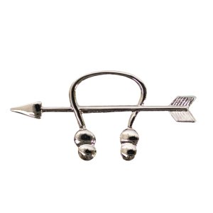 Navy Ball Cap Device, Mirror Finish: Sonar Technician