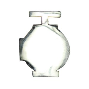 Navy Ball Cap Device, Mirror Finish: Utilities Man