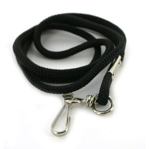 Navy Boatswain Lanyards Black