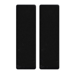 Navy Coat Device: Lieutenant Junior Grade, black metal