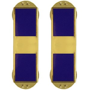 Navy Coat Device: Warrant Officer 1