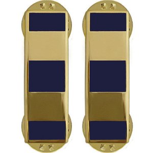 Navy Coat Device: Warrant Officer 2