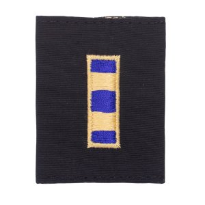 Navy Cold Weather Parka (CWP) Tab Device: Warrant Officer 2